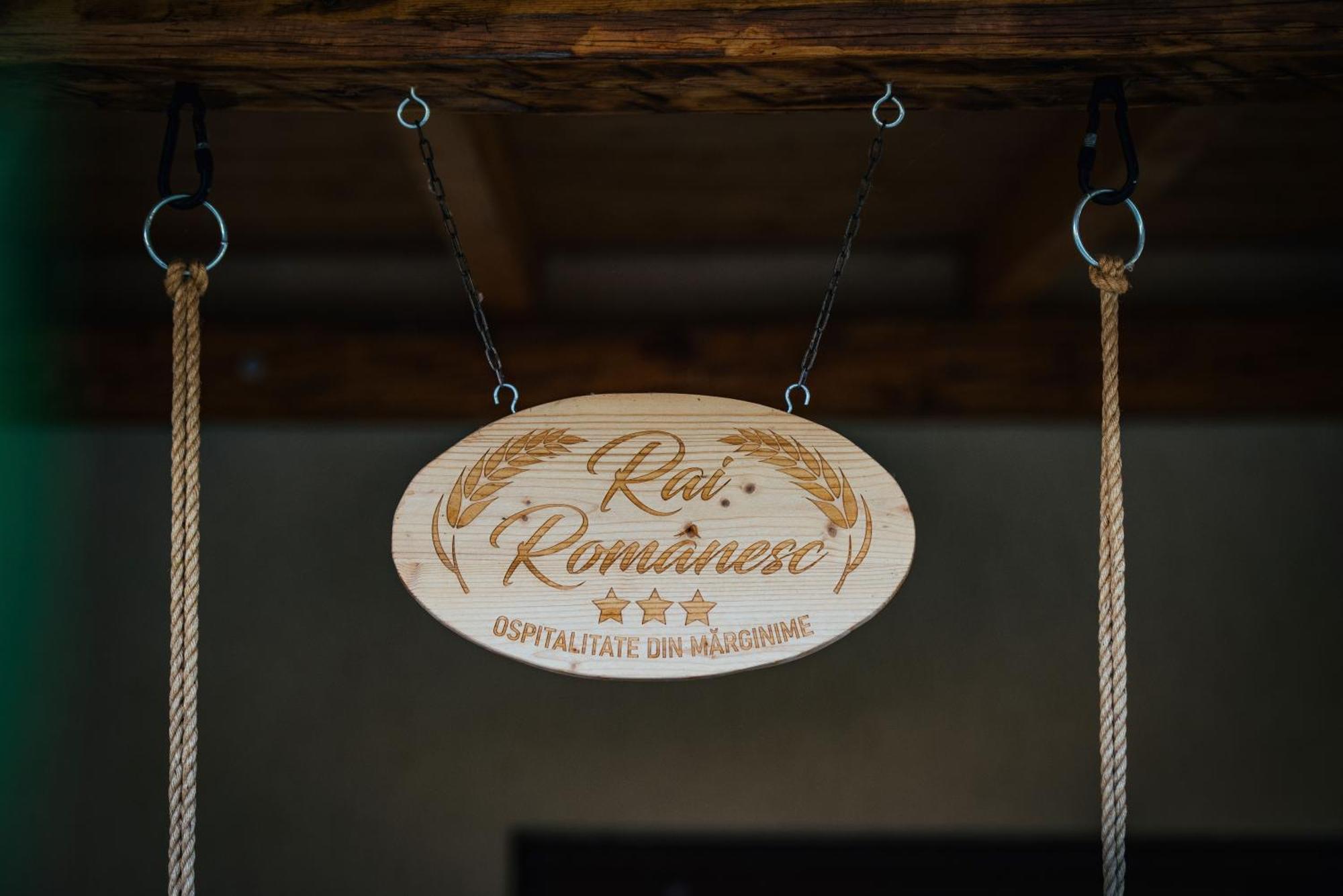 Rai Romanesc Sălişte Exterior foto