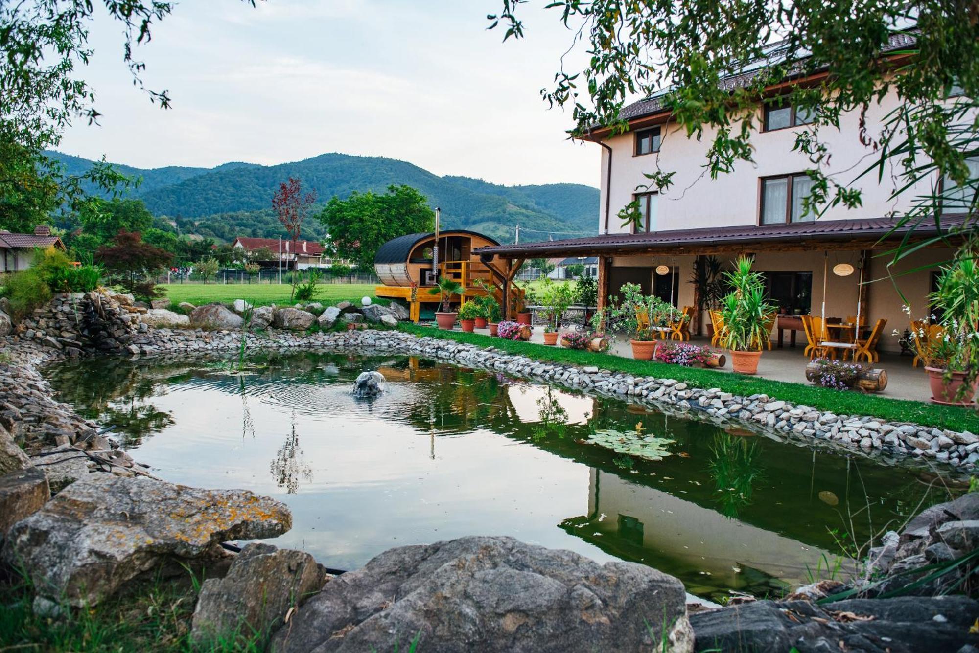 Rai Romanesc Sălişte Exterior foto