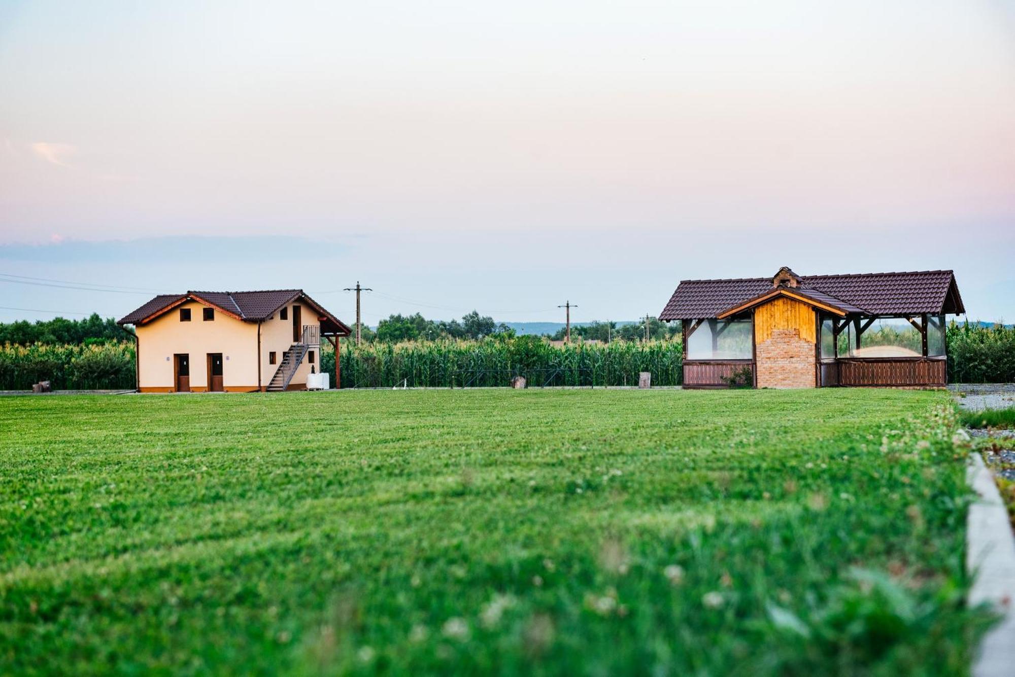 Rai Romanesc Sălişte Exterior foto